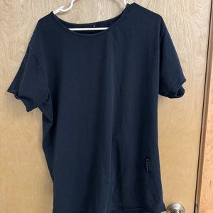 Alphalete Lifestyle Scoop Tee - Large